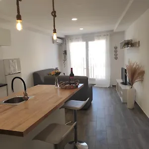 Apartamento Piso Tranquilo Y Bonito, Málaga
