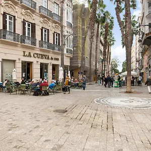 Apartamento Estudio Larios 9b, Málaga